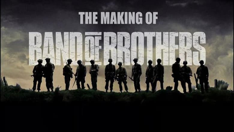 кадр из фильма The Making of 'Band of Brothers'