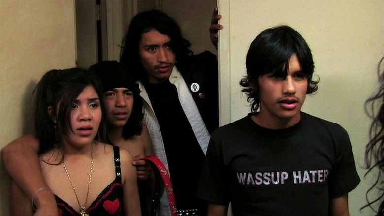 кадр из фильма Ну чё, рокеры?!