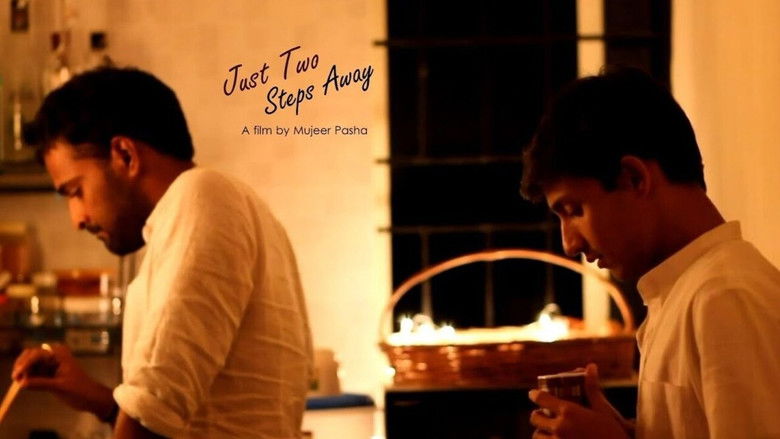 кадр из фильма Just Two Steps Away