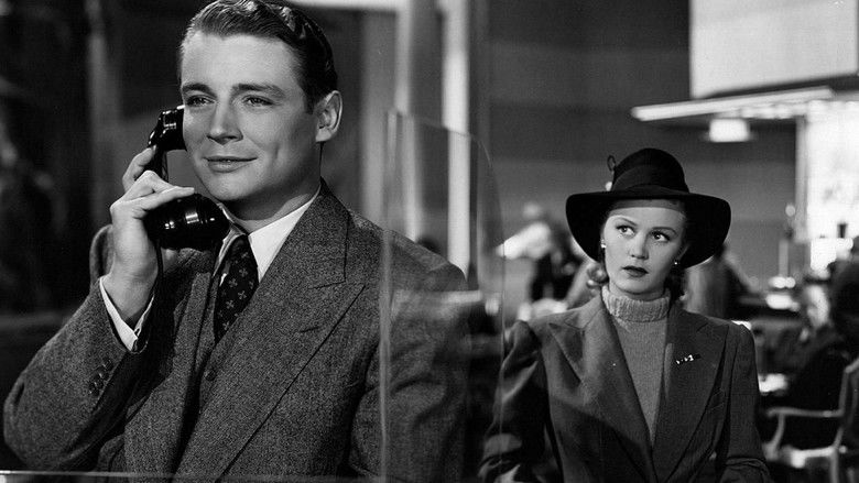 кадр из фильма The Unsuspected