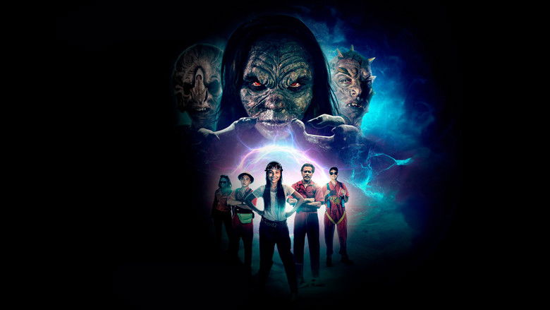 кадр из фильма The Monsters Without