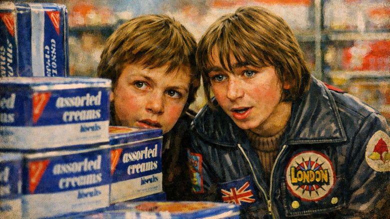 кадр из фильма The Glitterball