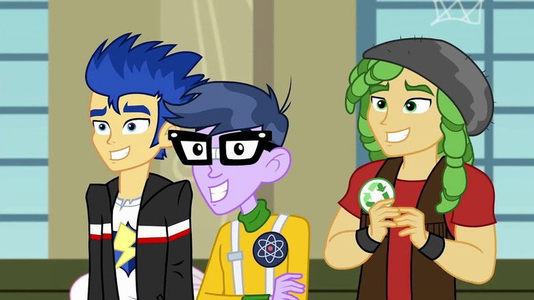 кадр из фильма A Banner Day