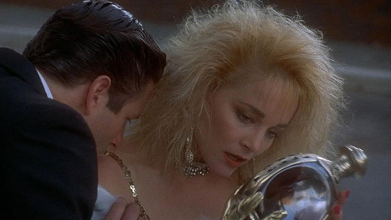 кадр из фильма Любовный напиток №9