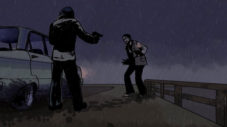 кадр из фильма Antes del golpe