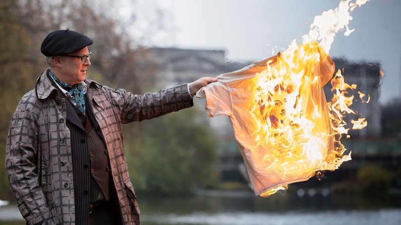 кадр из фильма Wake Up Punk