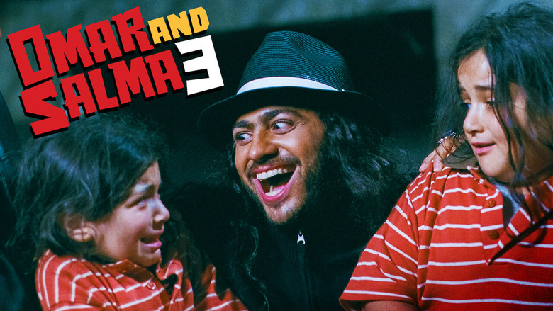 кадр из фильма عمر وسلمى 3