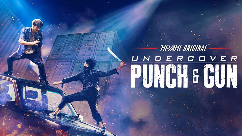 кадр из фильма Под прикрытием: Удар и пистолет