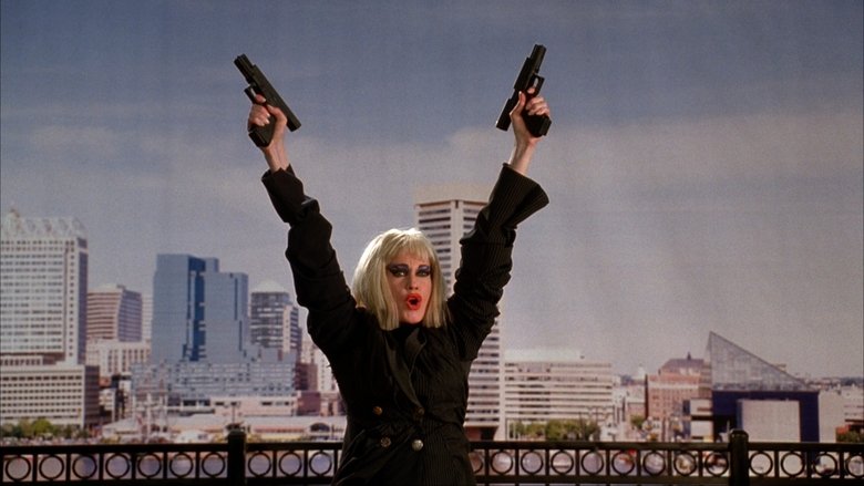 кадр из фильма Безумный Сесил Б.