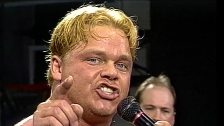 кадр из фильма ECW Massacre on Queens BLVD