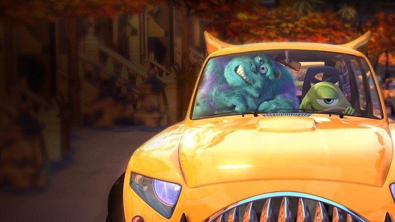 Новая Машина Майка