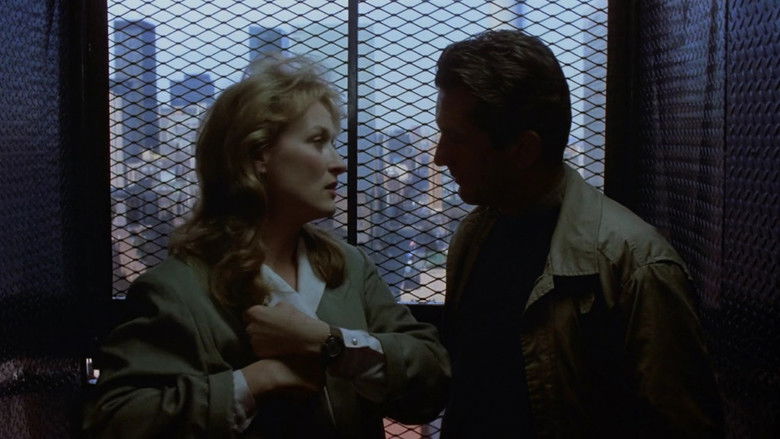 кадр из фильма Влюбленные