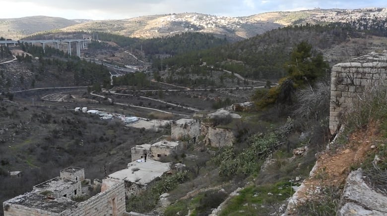 кадр из фильма The Place that is Ours