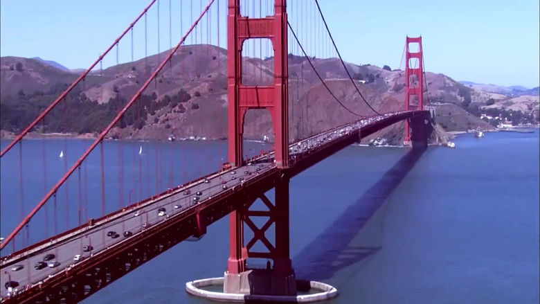 кадр из фильма Bridging the Golden Gate