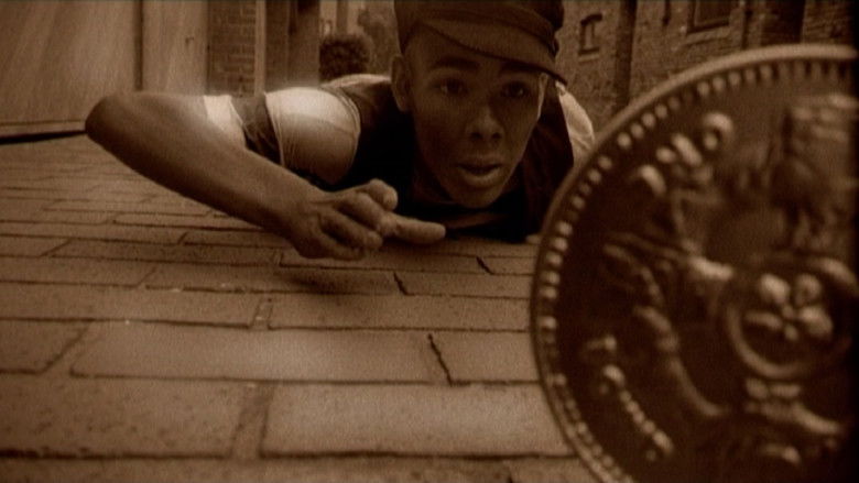 кадр из фильма Голод