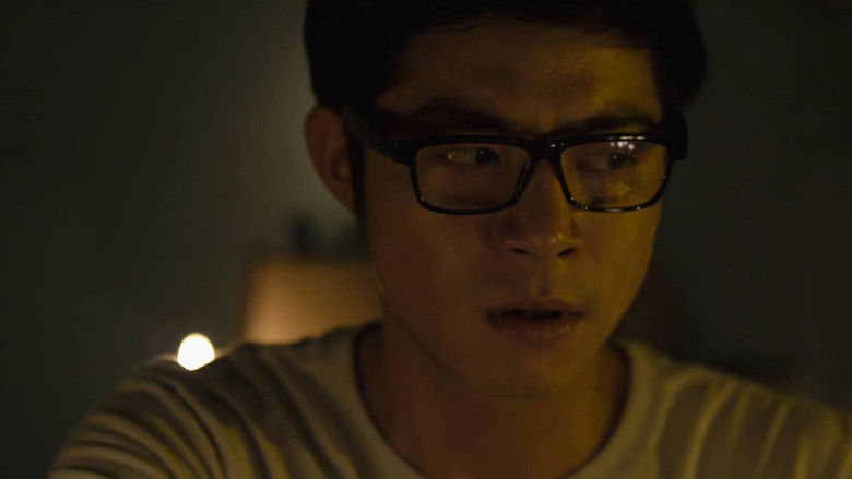 кадр из фильма 怨鬼