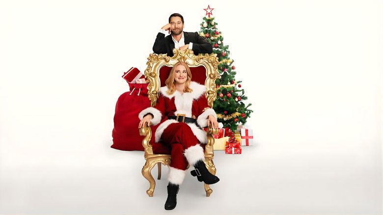 кадр из фильма My Secret Santa