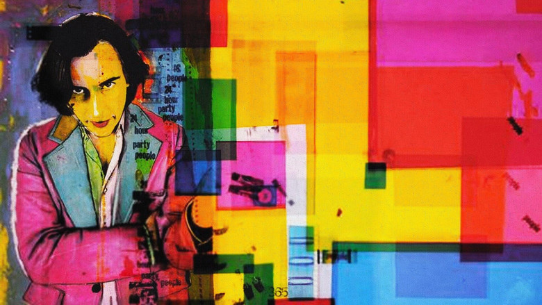 кадр из фильма Круглосуточные тусовщики