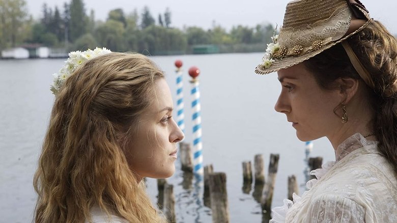 кадр из фильма Affinity