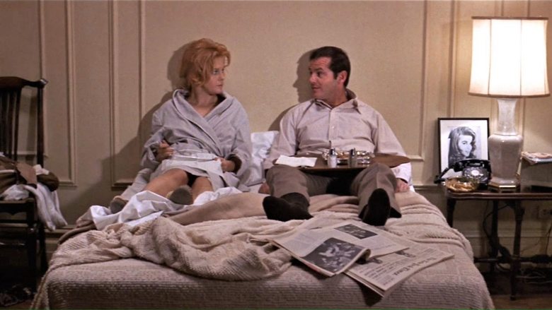 кадр из фильма Познание плоти