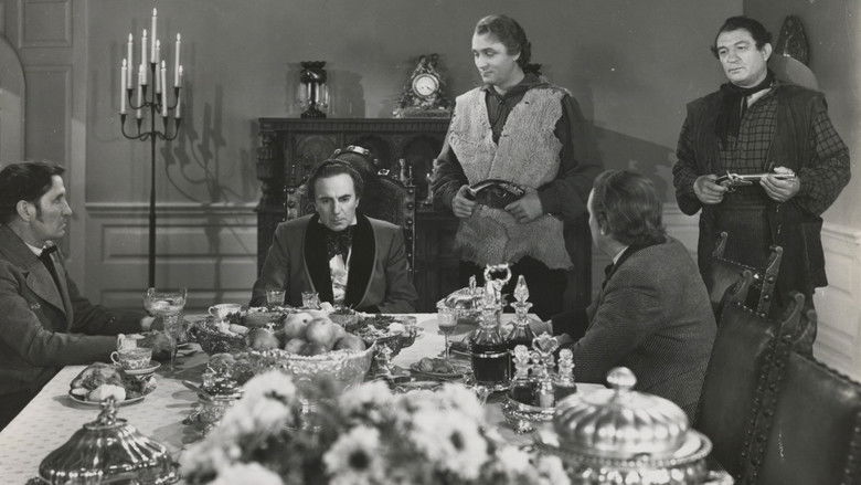 кадр из фильма Долина гнева