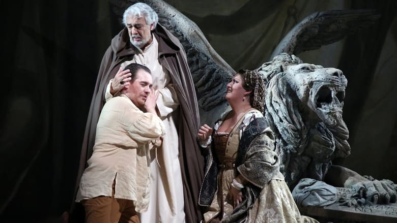 кадр из фильма Giuseppe Verdi - I due Foscari