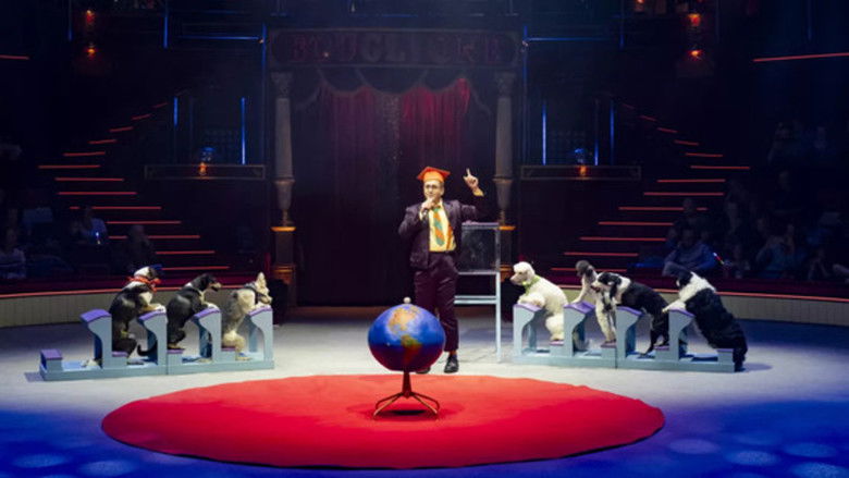 кадр из фильма Délire au Cirque d'Hiver Bouglione de Paris