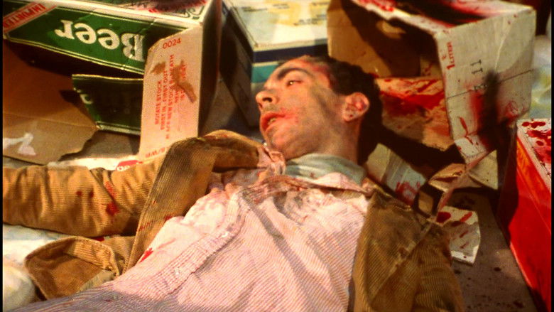 кадр из фильма Slime City