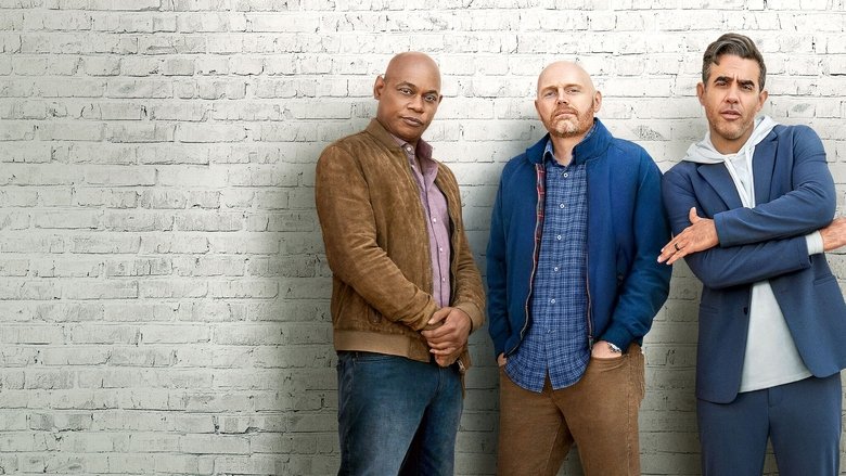 кадр из фильма Три старика