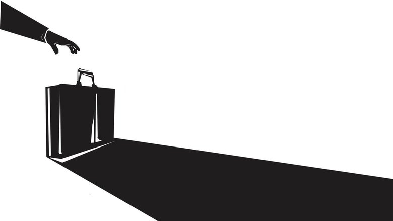 кадр из фильма Аферисты