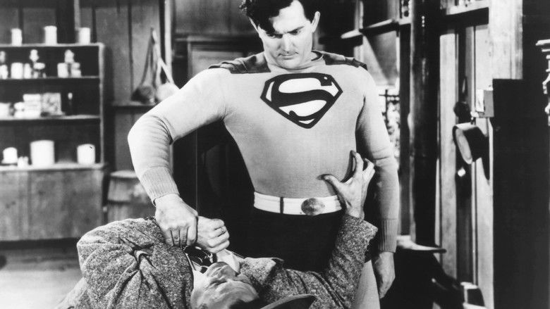 кадр из фильма Superman