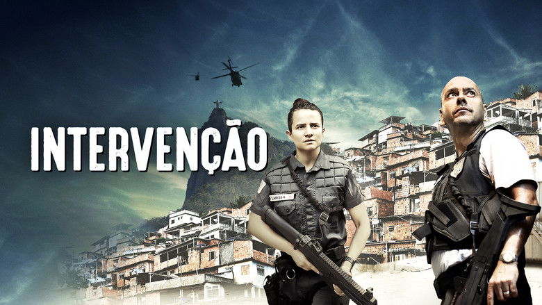 кадр из фильма Intervenção, É Proibido Morrer