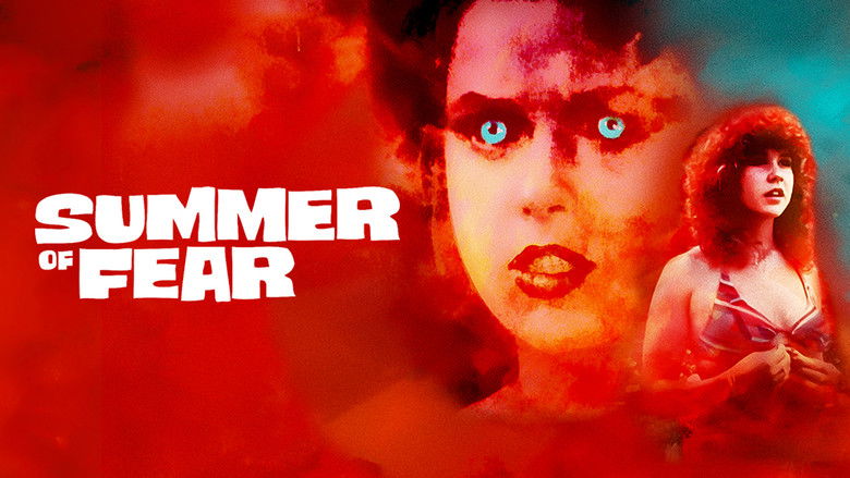 кадр из фильма Незнакомец в нашем доме