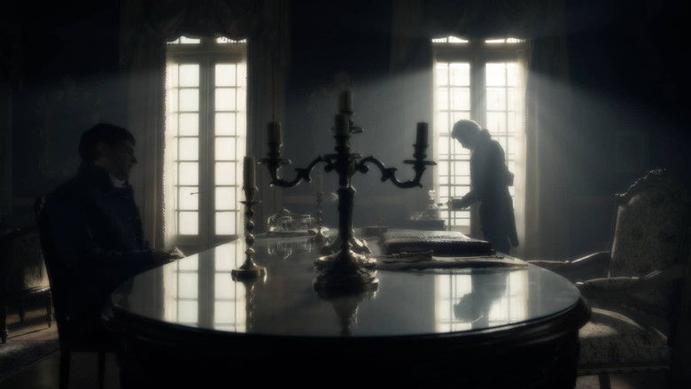 кадр из фильма El encuentro de Guayaquil