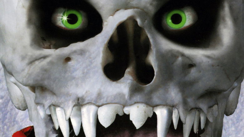 кадр из фильма Снеговик