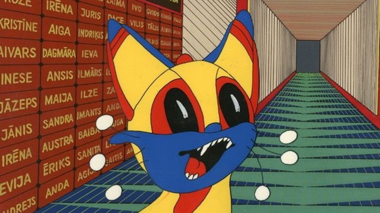 кадр из фильма Фантадром