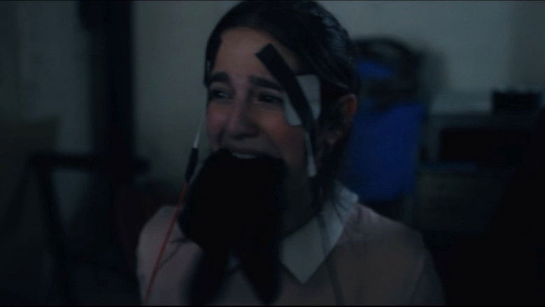 кадр из фильма Milgram