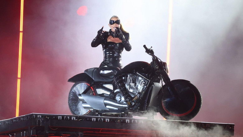 кадр из фильма Especial Ivete 30 Anos de Carreira