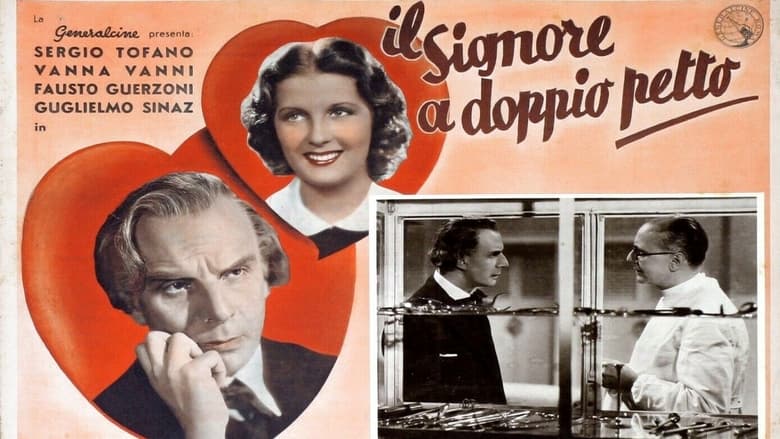 кадр из фильма Il signore a doppio petto