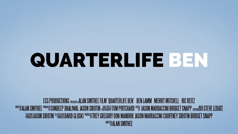кадр из фильма Quarterlife Ben