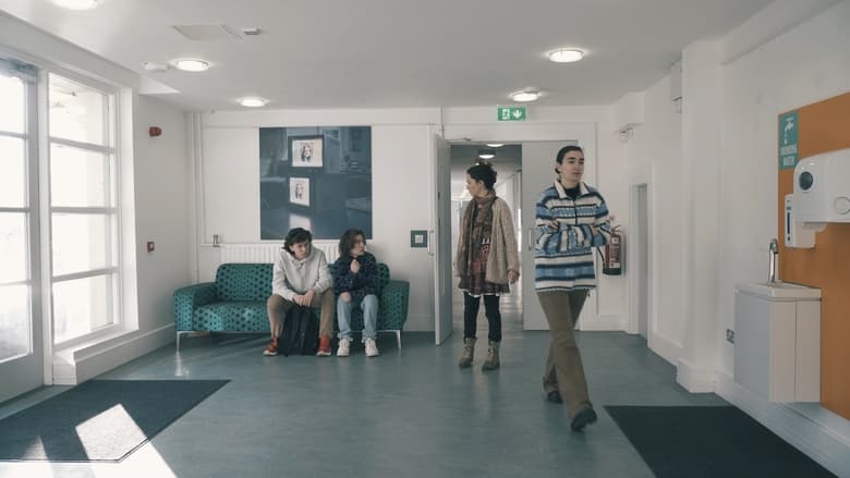 кадр из фильма Like a Bolt from the Blue