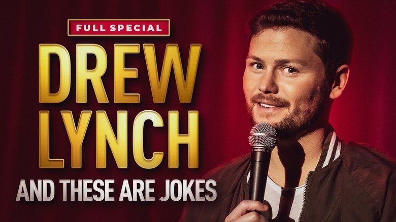 кадр из фильма Drew Lynch: And These Are Jokes