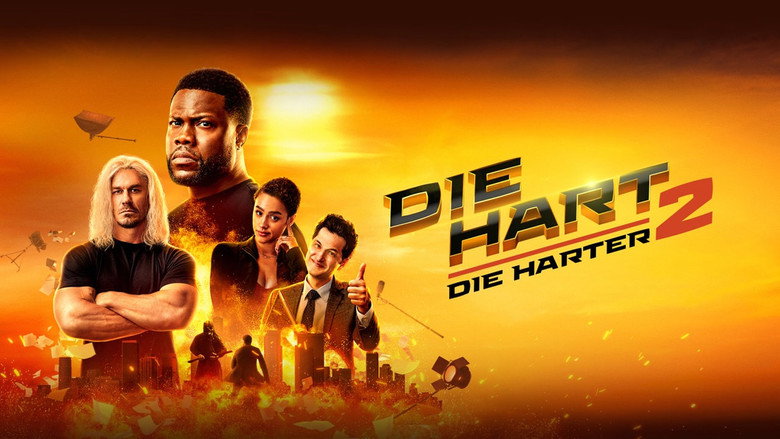 кадр из фильма Die Hart: Die Harter 2