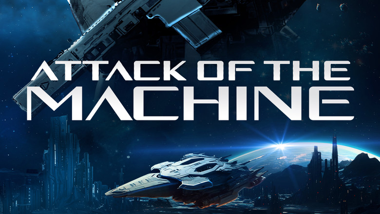 кадр из фильма Attack Of The Machine
