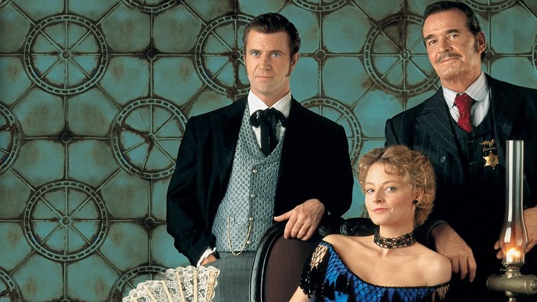 кадр из фильма Мэверик