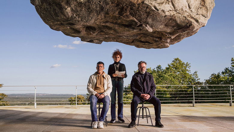 кадр из фильма Главная роль