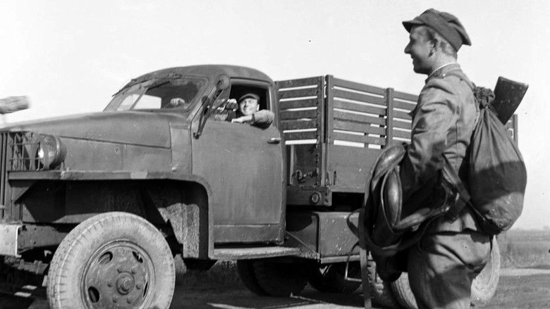 кадр из фильма Крест за отвагу