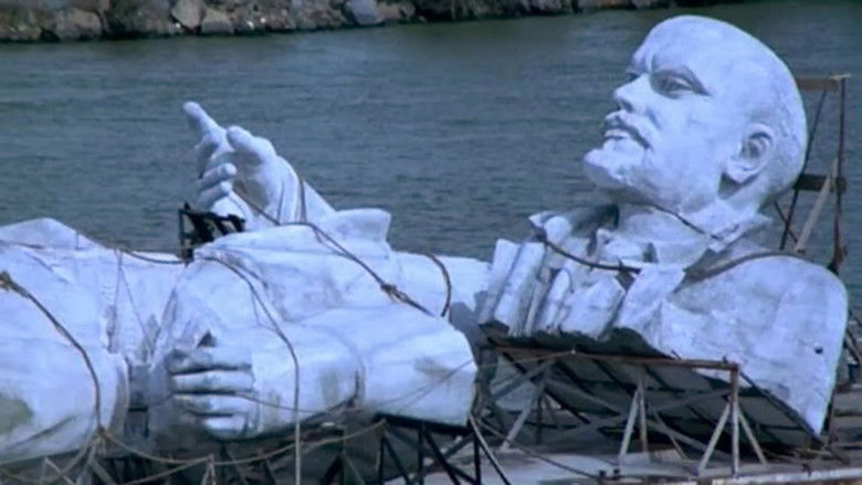 кадр из фильма Взгляд Одиссея