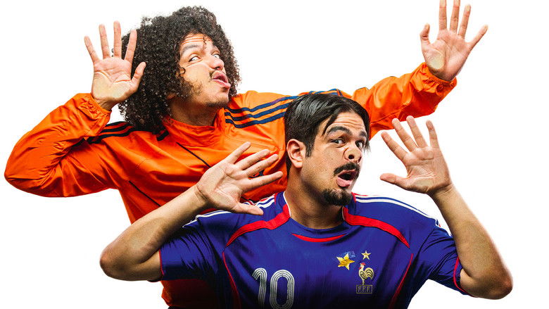 кадр из фильма Les Déguns