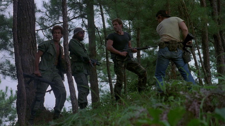 кадр из фильма The Devastator